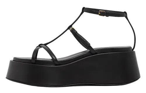 Burberry Stylish Sandal Women's Black