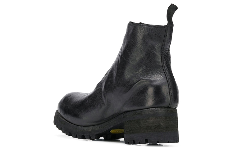 GUIDI Ankle Boots Women's Black