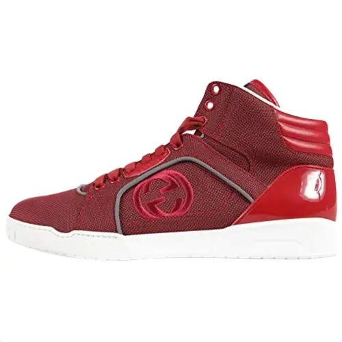 Gucci Signature High 'Red'
