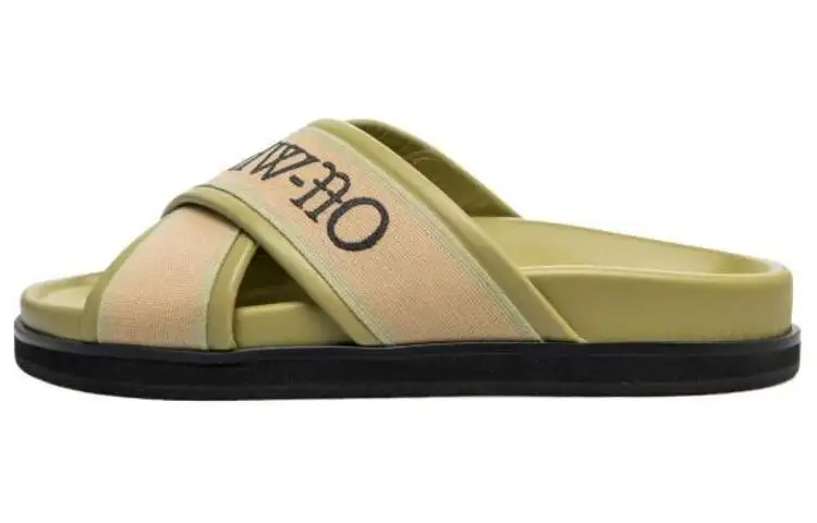 OFF WHITE Cloud Crossover Slides