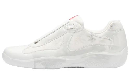 Cass x PRADA Sust4in Low top Athletic Shoes Unisex Smoke Gray