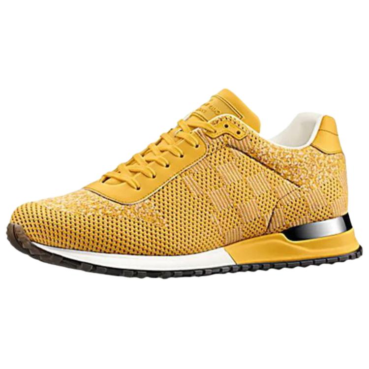 Louis Vuitton Run Away Sneaker 'Mustard'
