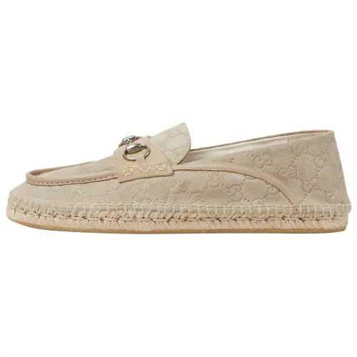 GUCCI Espadrilles Men's Beige