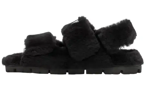 PRADA Casual Sandal Women's Black