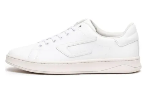DIESEL S-Athene Low Logo-appliqué Sneakers
