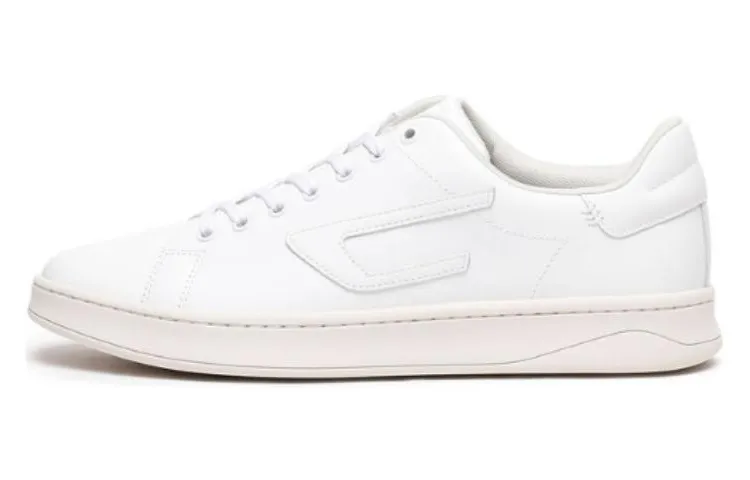 DIESEL S-Athene Low Logo-appliqué Sneakers