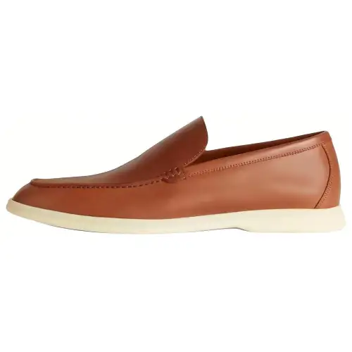 Loro Piana Casual Shoes Men's Brown