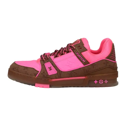LOUIS VUITTON Trainers 'Pink Monogram'