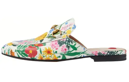 GUCCI Closed Toe Slippers Women's