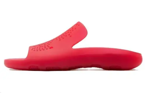 Burberry Slide Slippers Women's Red