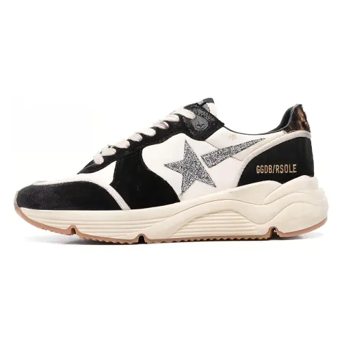 Golden Goose Running Sole Low-top Sneakers