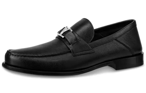 LOUIS VUITTON Major Monogram Shoes Men