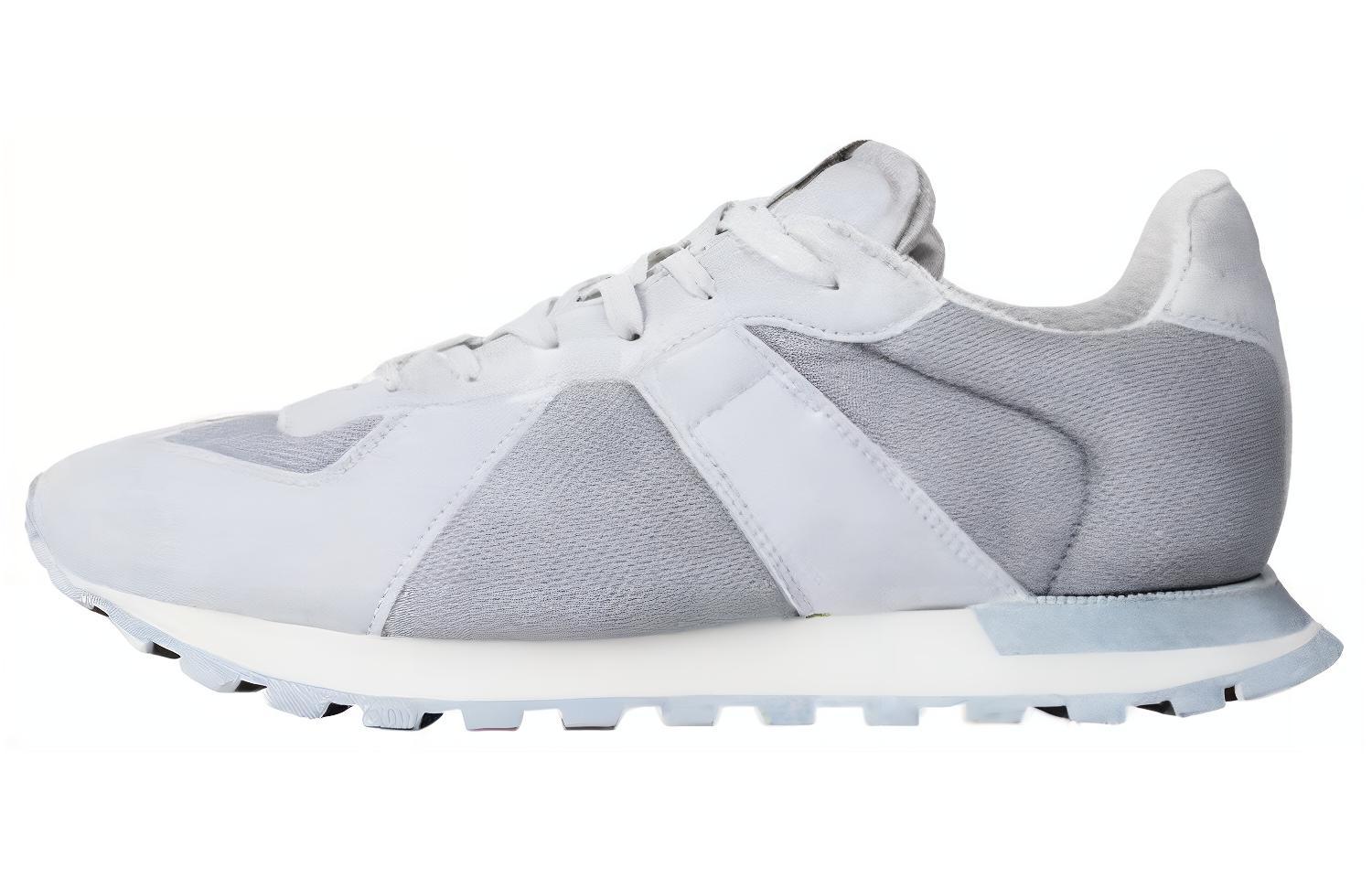 Maison Margiela Retro Runner "Grey" Sneakers