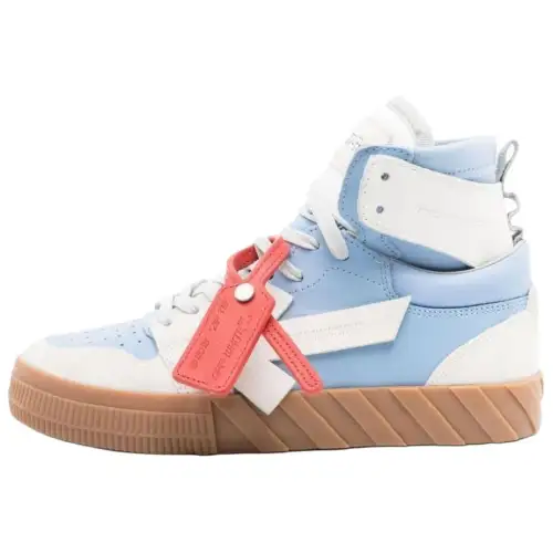 OFF-WHITE Floating Arrow high-top sneakers