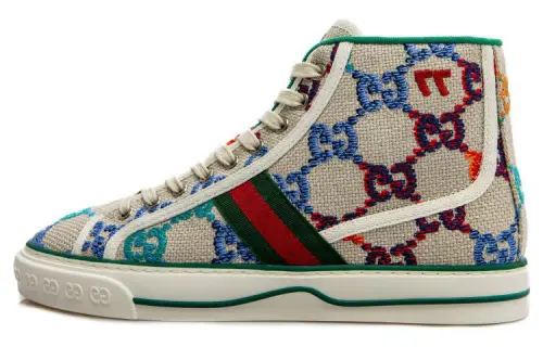 Gucci Tennis 1977 High 'Multi'