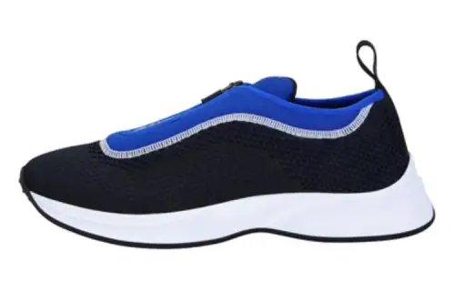 DIOR B25 Zip Low Blue Black White