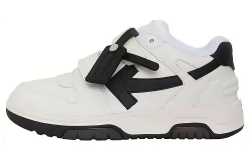 OFF WHITE Low top Skateboard Shoes Women's White