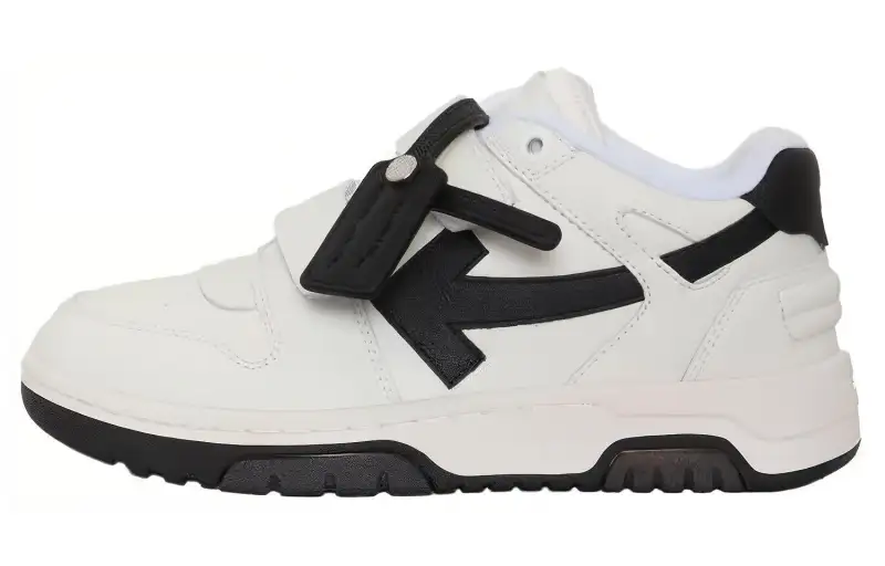 OFF WHITE Low top Skateboard Shoes Women's White