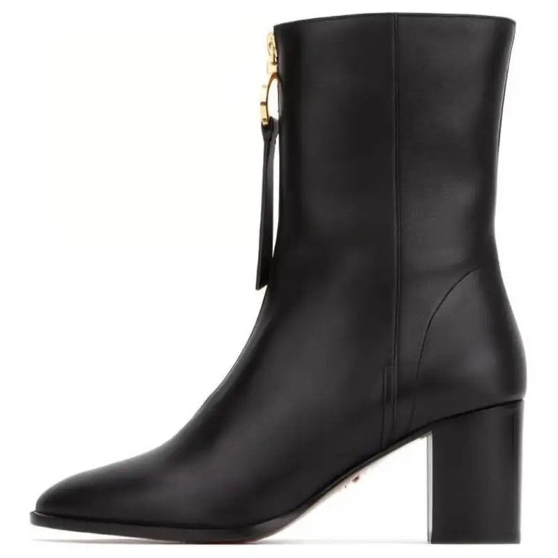 DIOR Ankle Boots Women's Black
