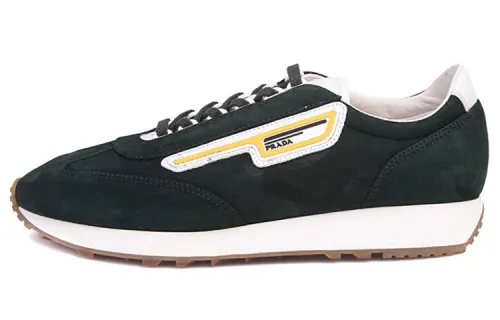 PRADA Casual Shoes Men's Low Top Jasper