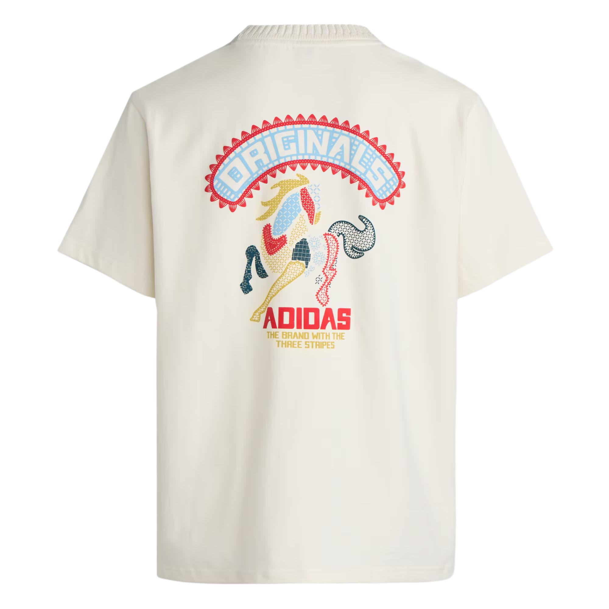 Футболка adidas originals CNY (черная)
