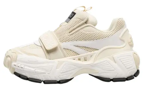 OFF-WHITE Glove Panelled Slip-on Sneakers Women's