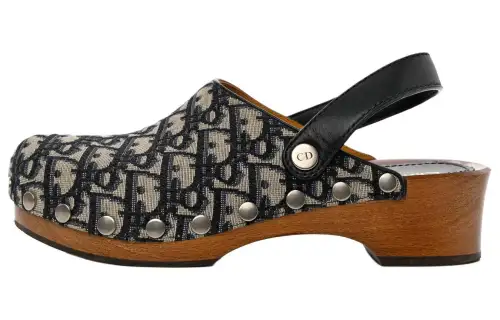 DIOR Casual Shoes 2cm Women's Black