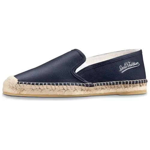 LOUIS VUITTON Bidart Casual Shoes Men's