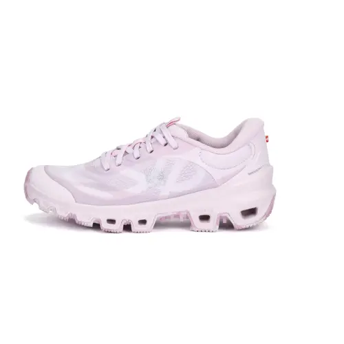 On x LOEWE Cloudventure 2.0 Low top Casual Shoes Women's Pink