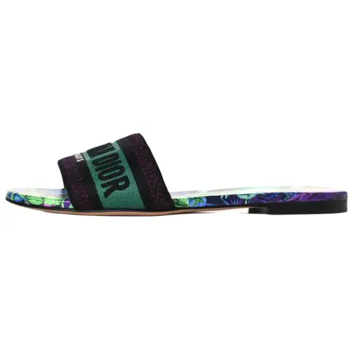 DIOR Dway Stylish Sandal Women's Green
