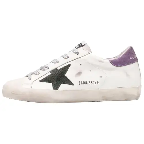 Golden Goose Super-Star Low-top Sneakers