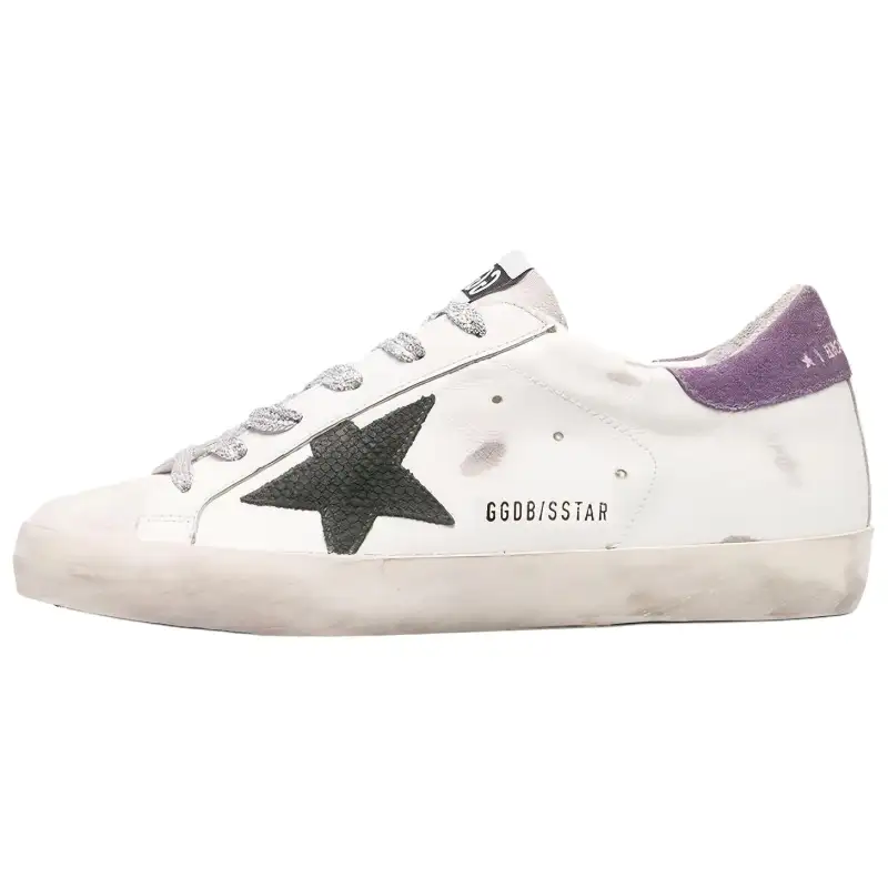 Golden Goose Super-Star Low-top Sneakers