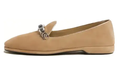 MIU MIU Loafers Women's Brown