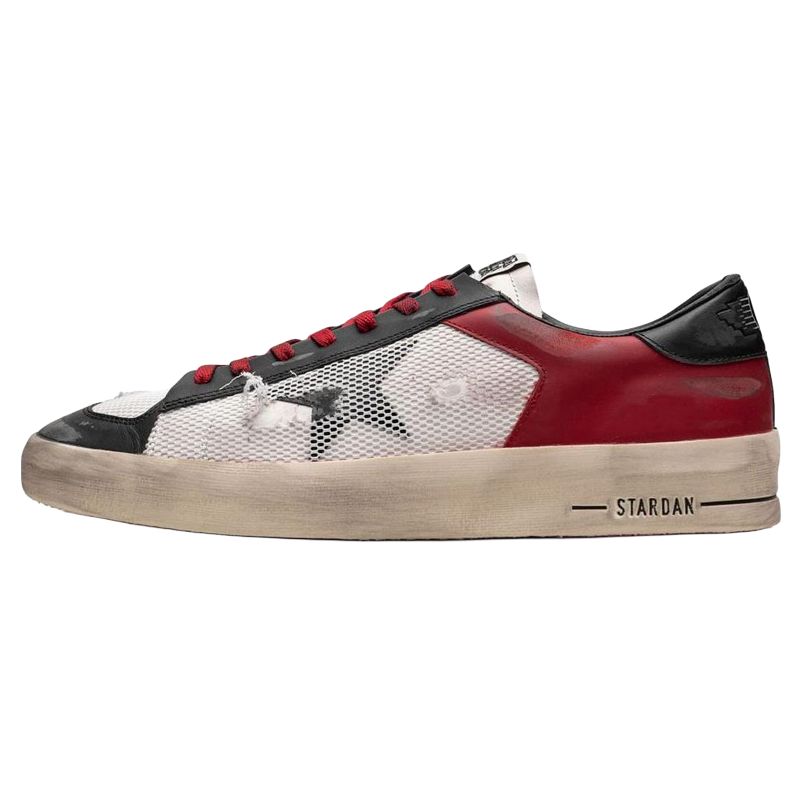 Golden Goose Stardan Low-top Sneakers