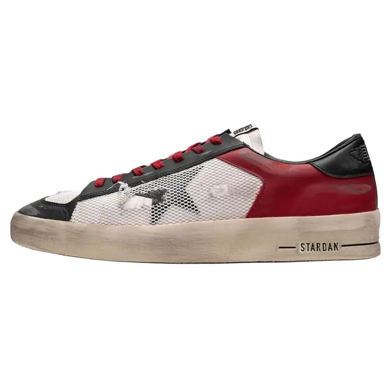 Golden Goose Stardan Low-top Sneakers