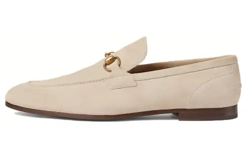 Gucci Jordaan Loafer 'Oatmeal'