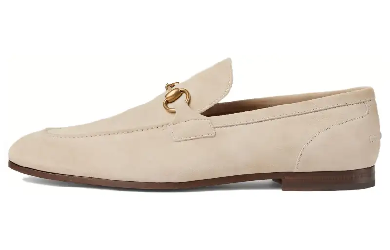 Gucci Jordaan Loafer 'Oatmeal'