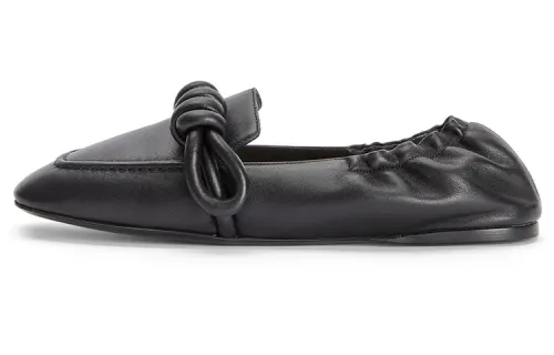 LOEWE Flamenco Women's Casual Shoes Women's Black