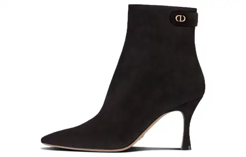 DIOR Attract Ankle Boots Women's Black