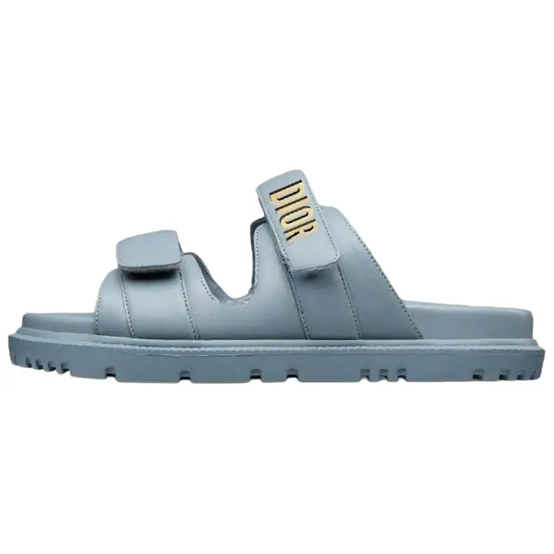 DIOR DiorAct EVA Slide Slippers Women's Blue