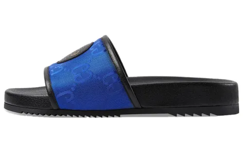 GUCCI Off The Grid Slides Blue