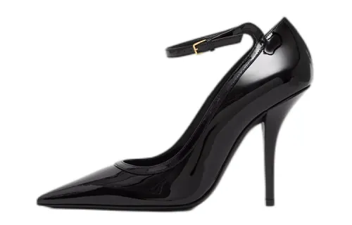 Burberry High Heels Women's Black