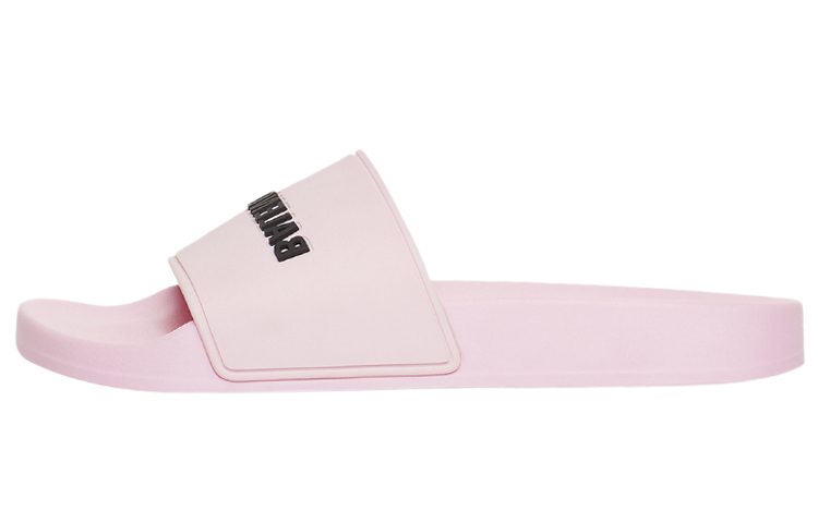 Balenciaga Pool Slides 'Pink' Women's