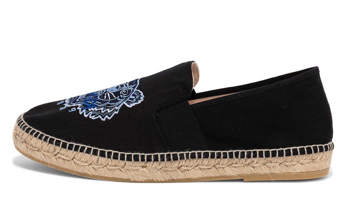 KENZO Espadrilles Women's Black