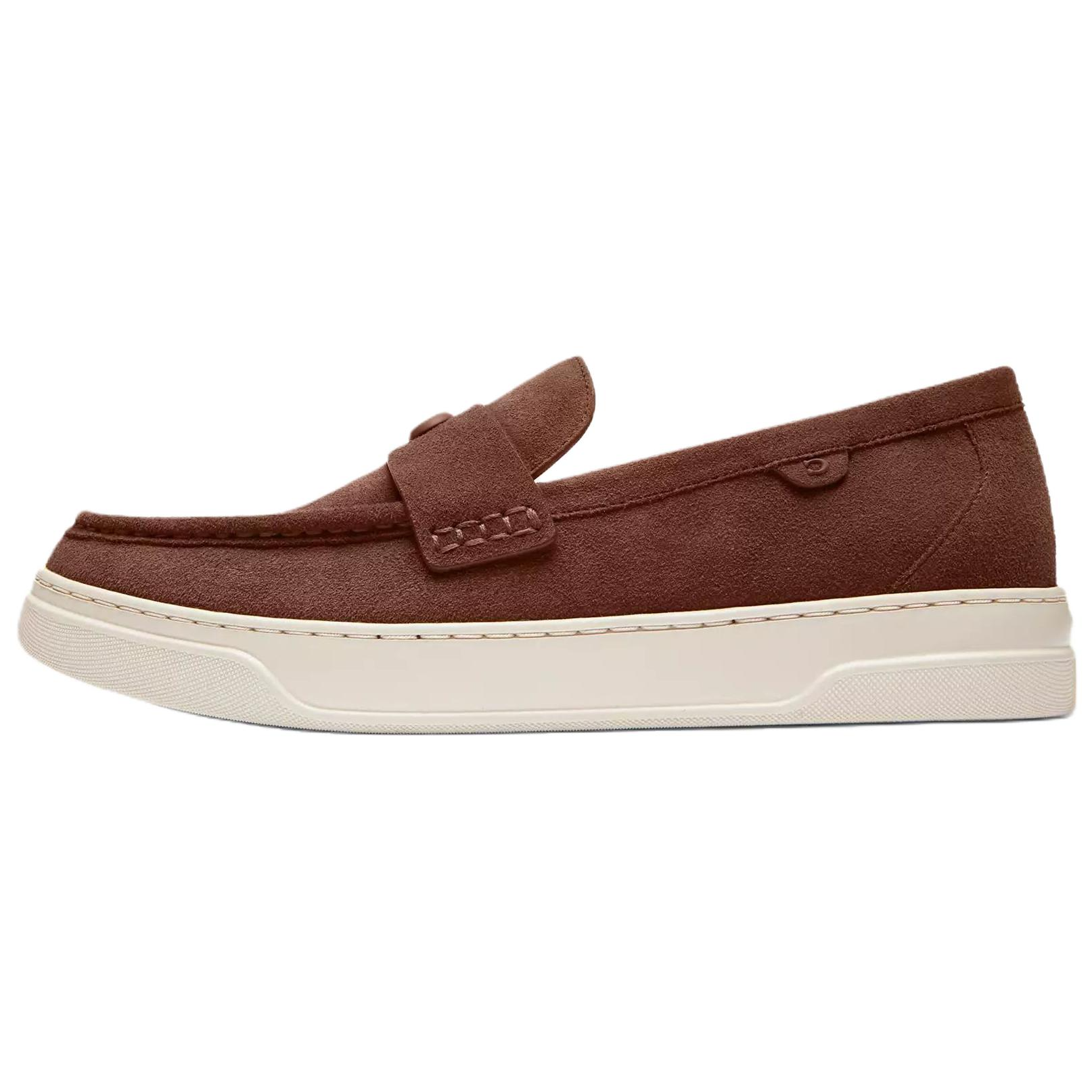 COACH Hybrid Casual Shoes Men's Brown