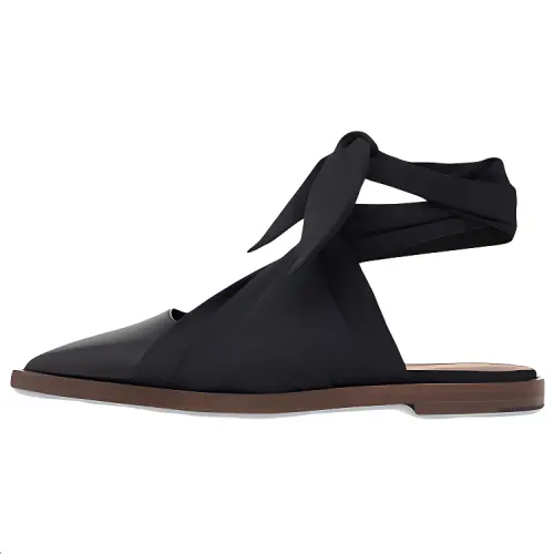 Burberry Casual Shoes Women's Black