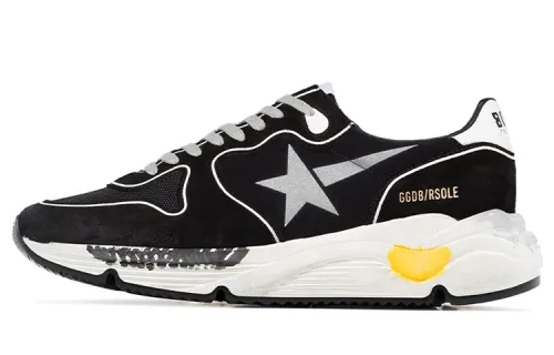 Golden Goose Running Soles Sneakers
