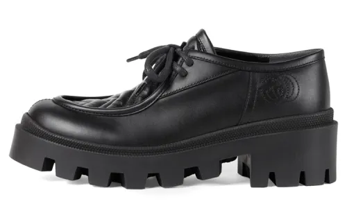 GUCCI Women's Casual Shoes Women's Black