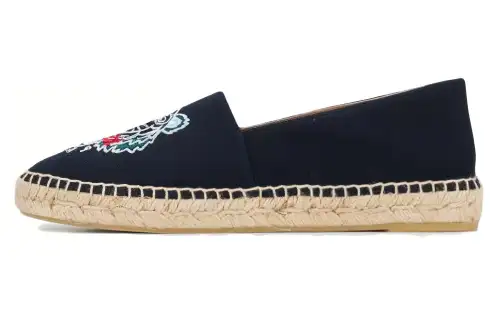 KENZO Espadrilles Women's Blue