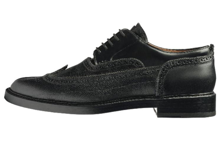 Женские туфли Maison Margiela Tabi Monster (черные)